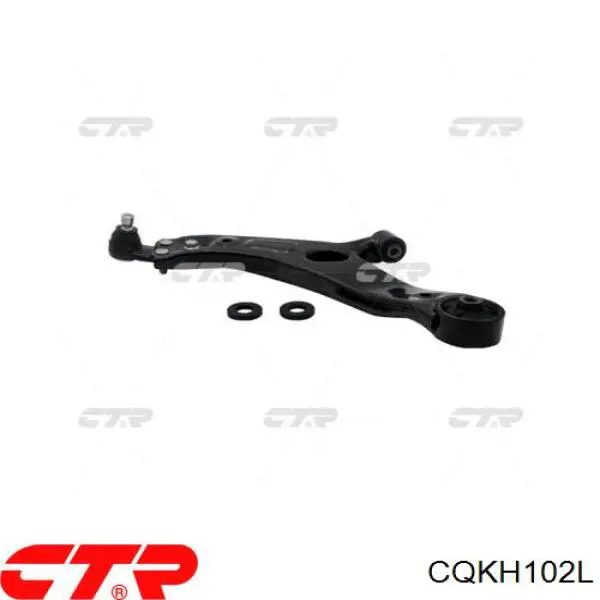 Левый рычаг передней нижней подвески CTR CQKH102L цена, от 75.83 USD