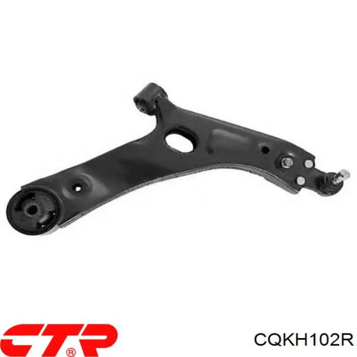 Правый рычаг передней нижней подвески CTR CQKH102R цена, от 59.94 USD