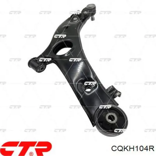 CQKH104R CTR Рычаг передней подвески нижний, правый