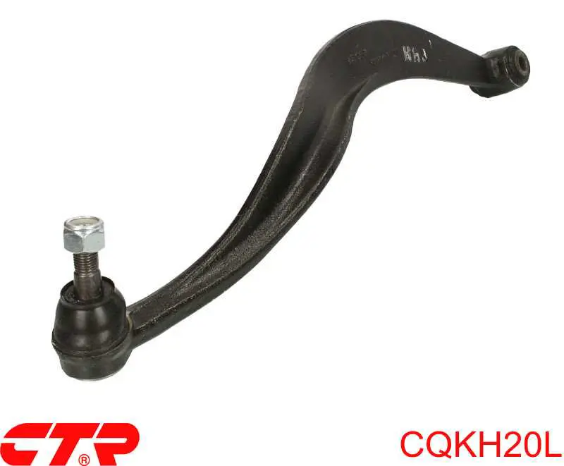 Рычаг задней подвески нижний левый CTR CQKH20L цена, от 47.45 USD