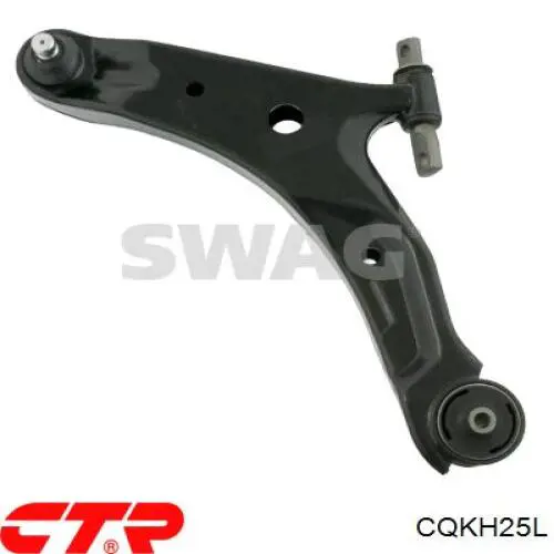 CQKH25L CTR Рычаг передней подвески нижний левый