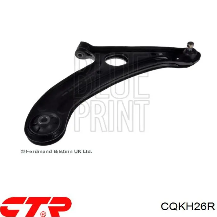 Правый рычаг передней нижней подвески CTR CQKH26R цена, от 39.46 USD
