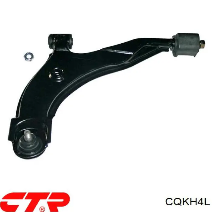 CQKH4L CTR Рычаг передней подвески нижний левый