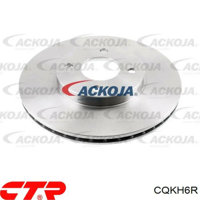 CQKH6R CTR Рычаг передней подвески нижний, правый