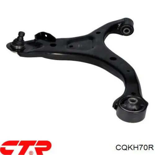CQKH70R CTR Рычаг передней подвески нижний, правый