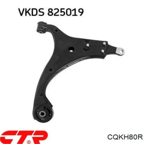 Купить CQKH80R CTR Нижний правый рычаг передней подвески