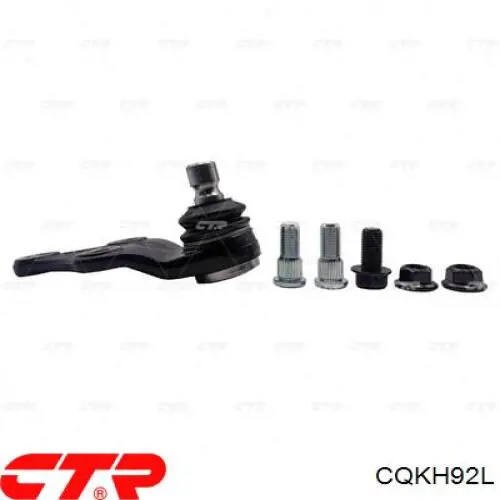 CQKH92L CTR Рычаг передней подвески нижний левый