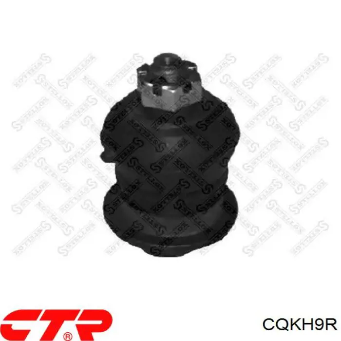 Правый рычаг передней нижней подвески CTR CQKH9R цена, от 43.49 USD