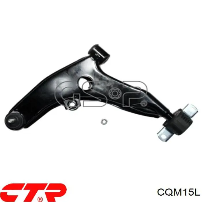 Левый рычаг передней нижней подвески CTR CQM15L цена, от 22.55 USD