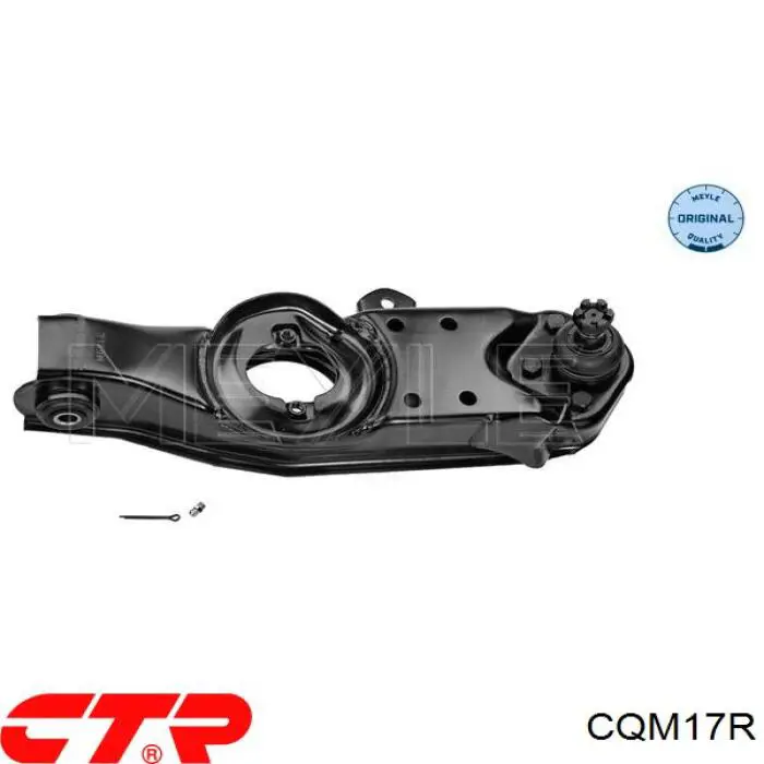Правый рычаг передней нижней подвески CTR CQM17R цена, от 43.21 USD