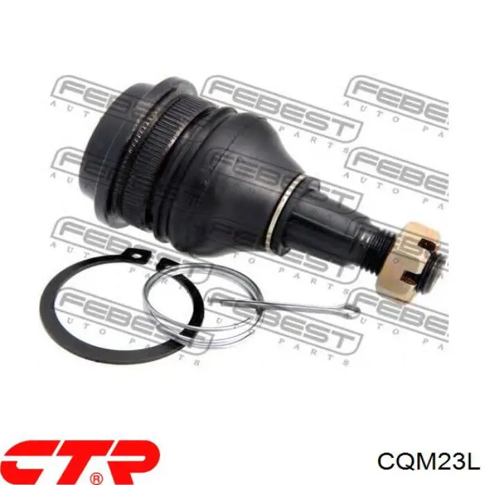 Левый рычаг передней нижней подвески CTR CQM23L цена, от 39.95 USD