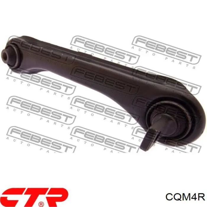 Растяжка задней подвески CTR CQM4R цена, от 15.51 USD