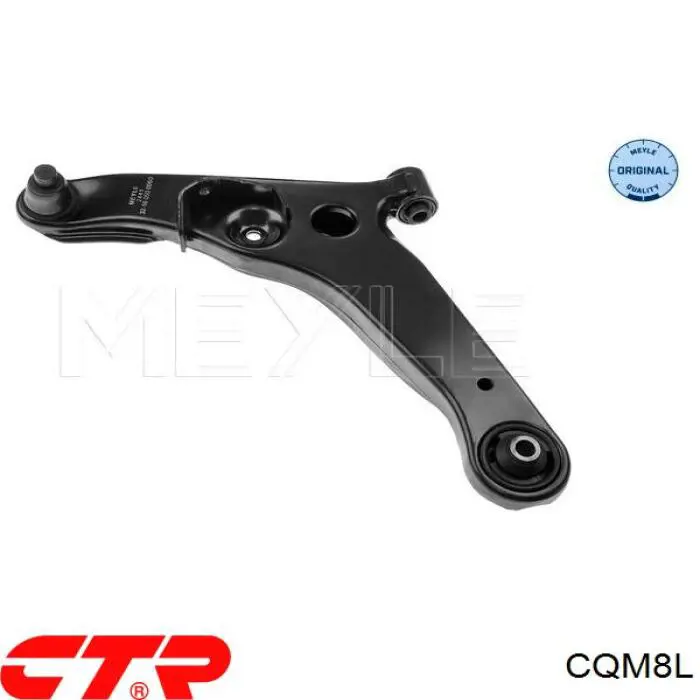 Левый рычаг передней нижней подвески CTR CQM8L цена, от 75.47 USD