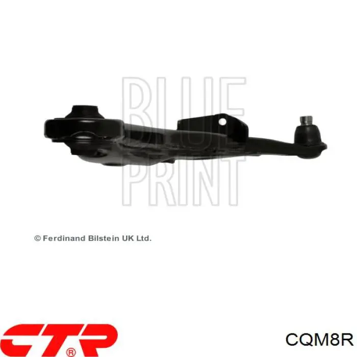 Правый рычаг передней нижней подвески CTR CQM8R цена, от 81.43 USD