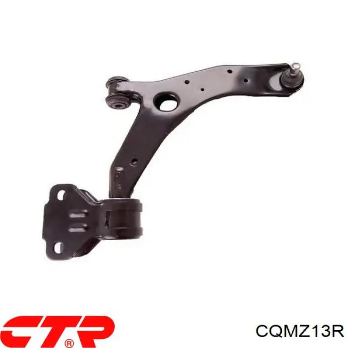 Правый рычаг передней нижней подвески CTR CQMZ13R цена, от 70.83 USD