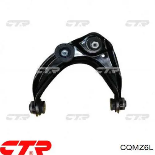 Рычаг передней подвески верхний левый CTR CQMZ6L цена, от 31.67 USD
