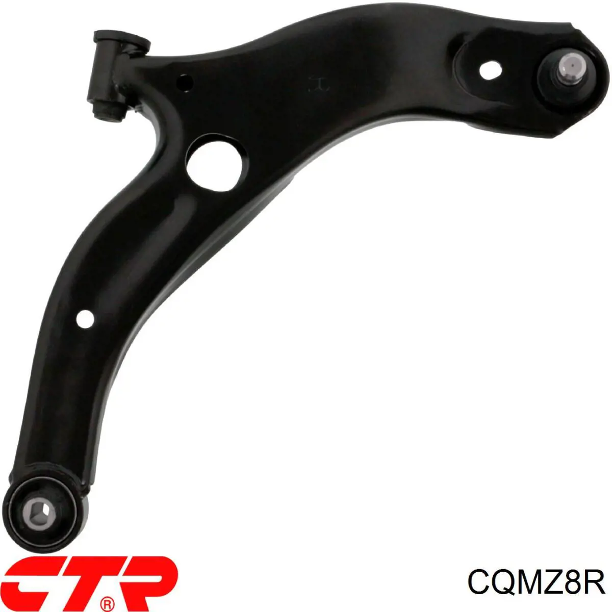 CQMZ8R CTR Рычаг передней подвески нижний, правый