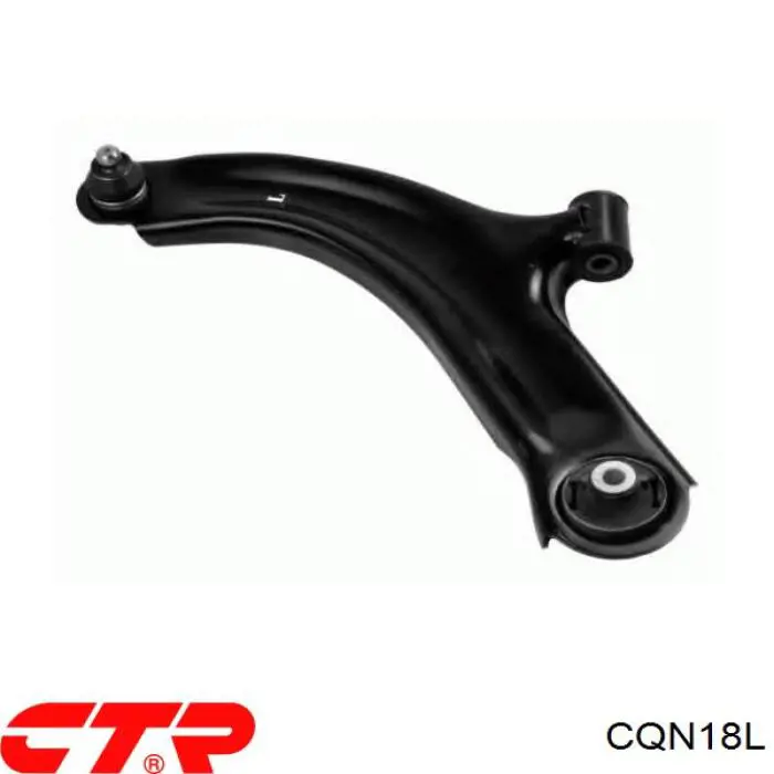 Левый рычаг передней нижней подвески CTR CQN18L цена, от 43.70 USD