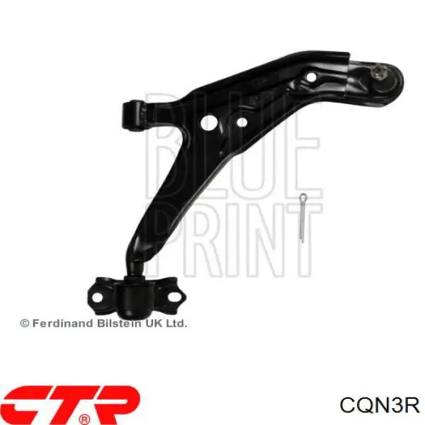 CQN3R CTR Рычаг передней подвески нижний, правый
