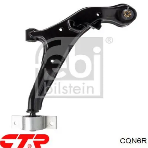 Правый рычаг передней нижней подвески CTR CQN6R цена, от 56.91 USD