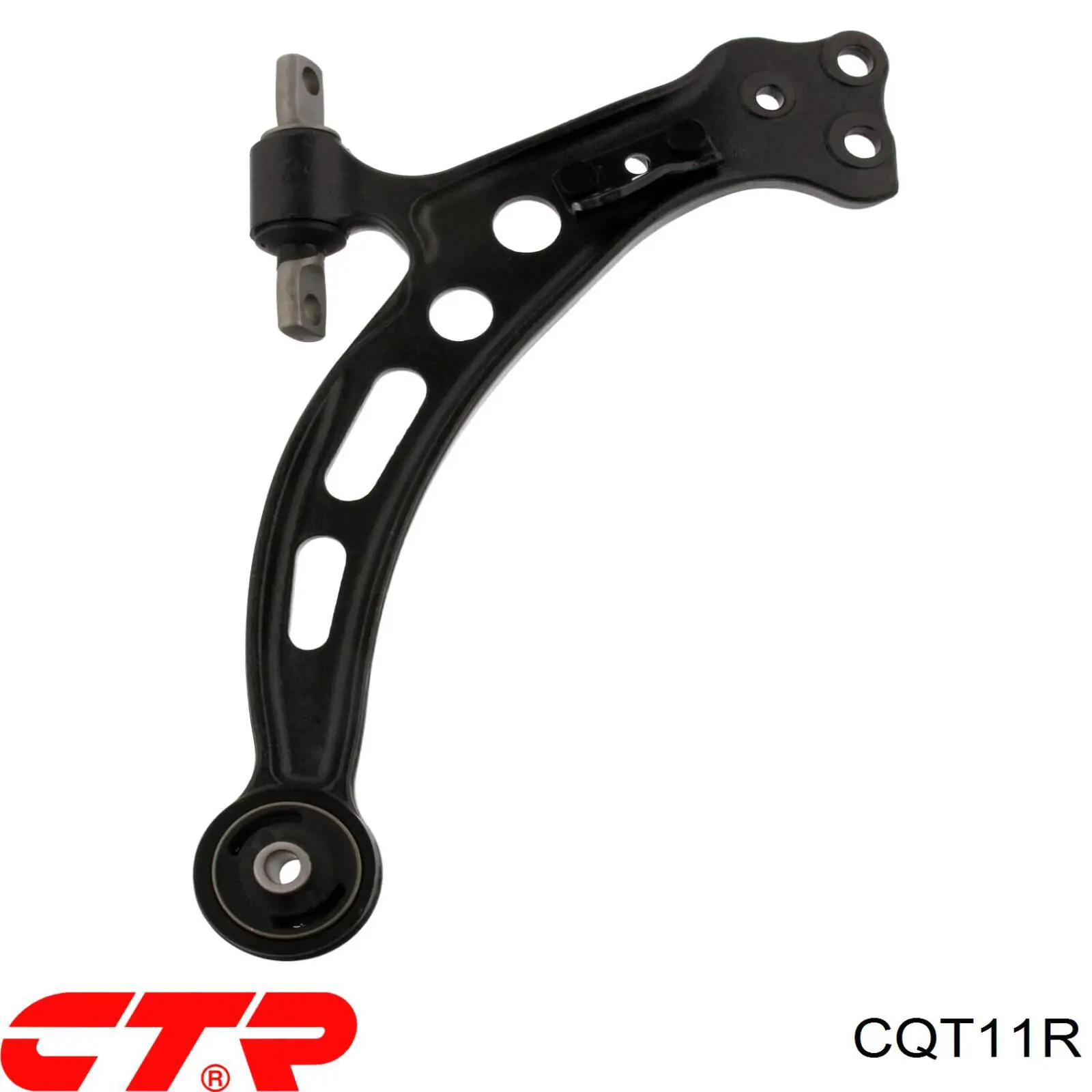 Правый рычаг передней нижней подвески CTR CQT11R цена, от 46.62 USD