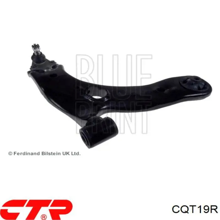 CQT19R CTR Рычаг передней подвески нижний, правый