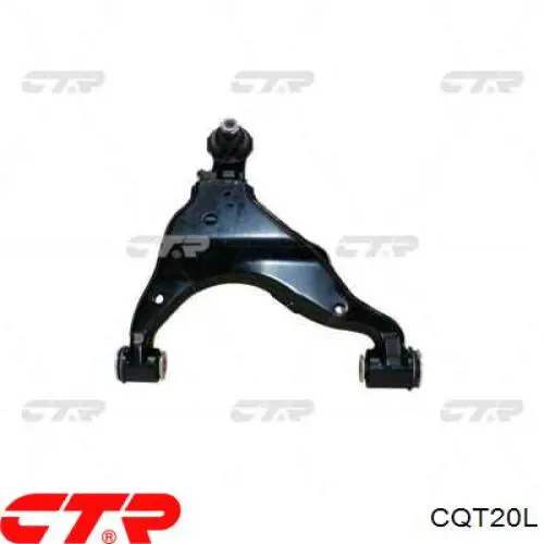Левый рычаг передней нижней подвески CTR CQT20L цена, от 113.39 USD