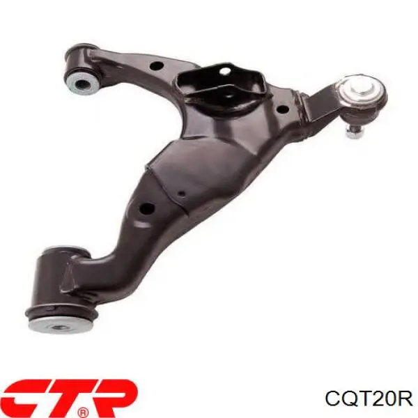 Купить CQT20R CTR Нижний правый рычаг передней подвески