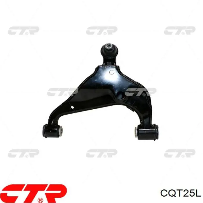 Рычаг передней подвески левый CQT25L CTR
