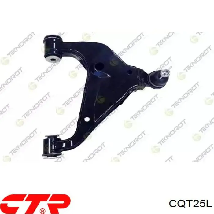 Купить CQT25L CTR Рычаг передней подвески левый