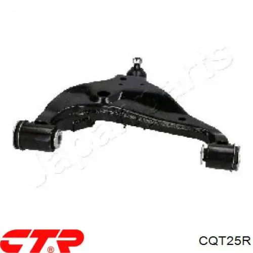 CQT25R CTR Рычаг передней подвески нижний, правый
