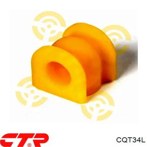 CQT34L CTR Рычаг передней подвески нижний левый