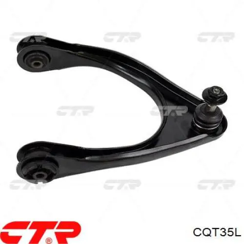 CQT35L CTR Рычаг передней подвески верхний левый