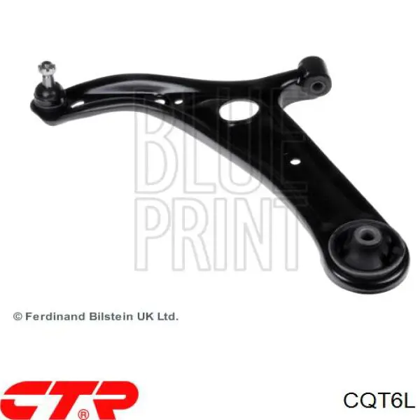 Рычаг передней подвески левый CQT6L CTR
