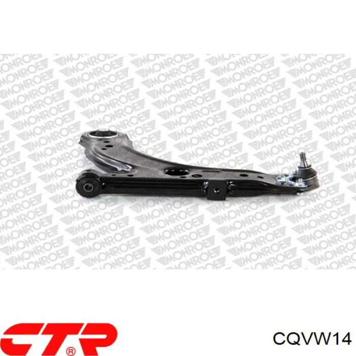 Стойки и рычаги подвески CTR CQVW14 цена, от 33.00 USD
