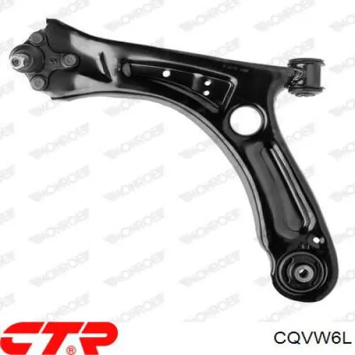 CQVW6L CTR Рычаг передней подвески нижний левый