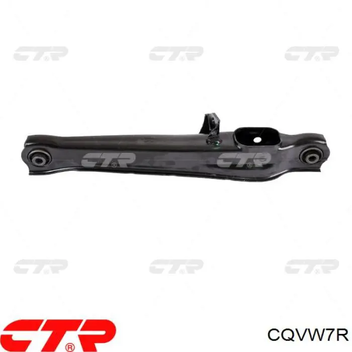 Тяга поперечная реактивная задней подвески CQVW7R CTR