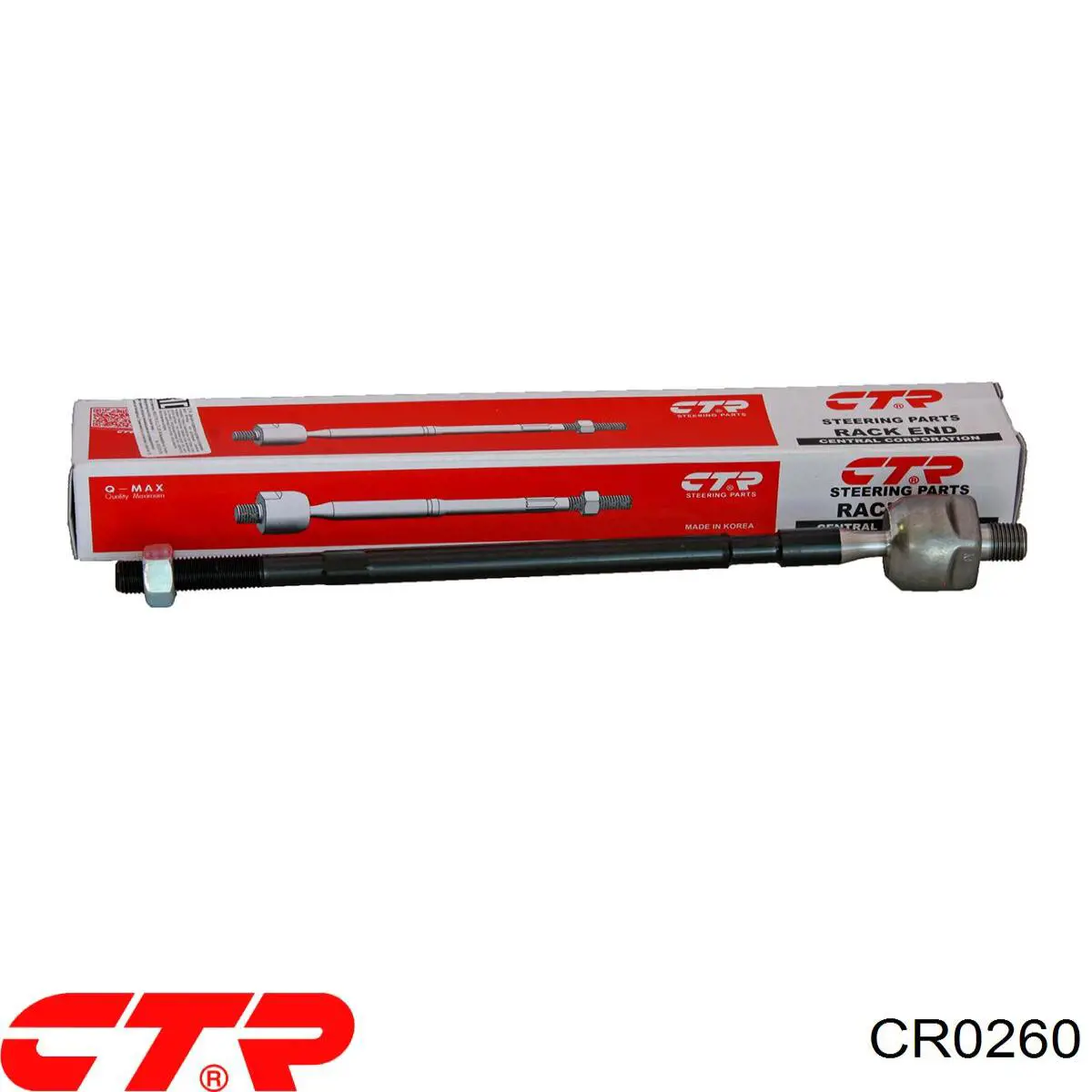 CR0260 CTR