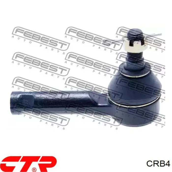 Рулевая тяга CRB4 CTR