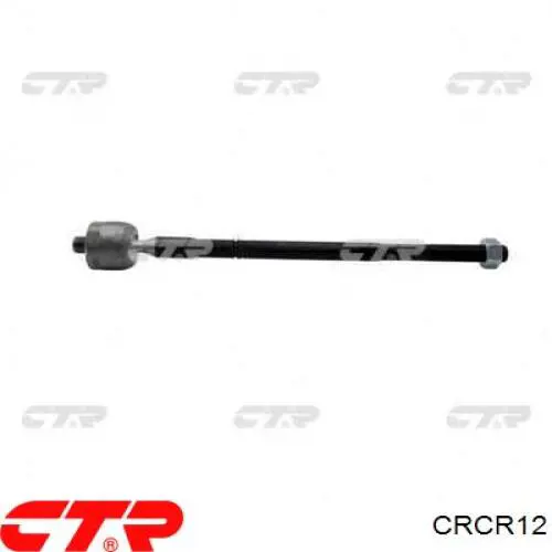 CRCR12 CTR tração de direção