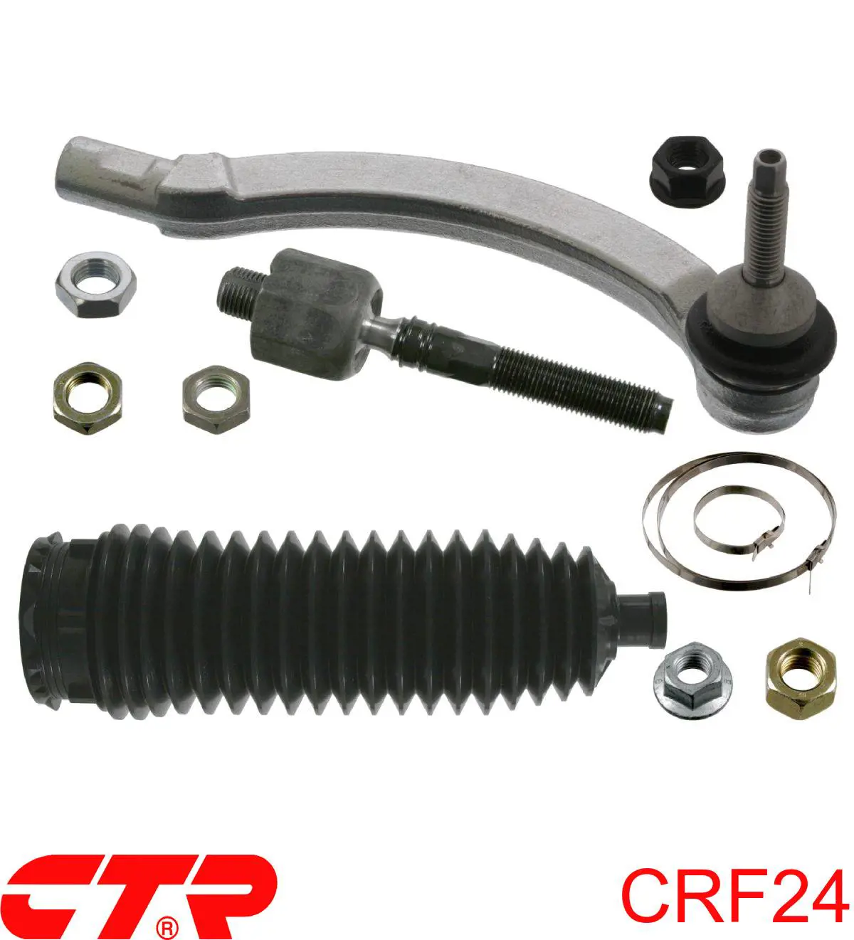 Рулевая тяга CRF24 CTR
