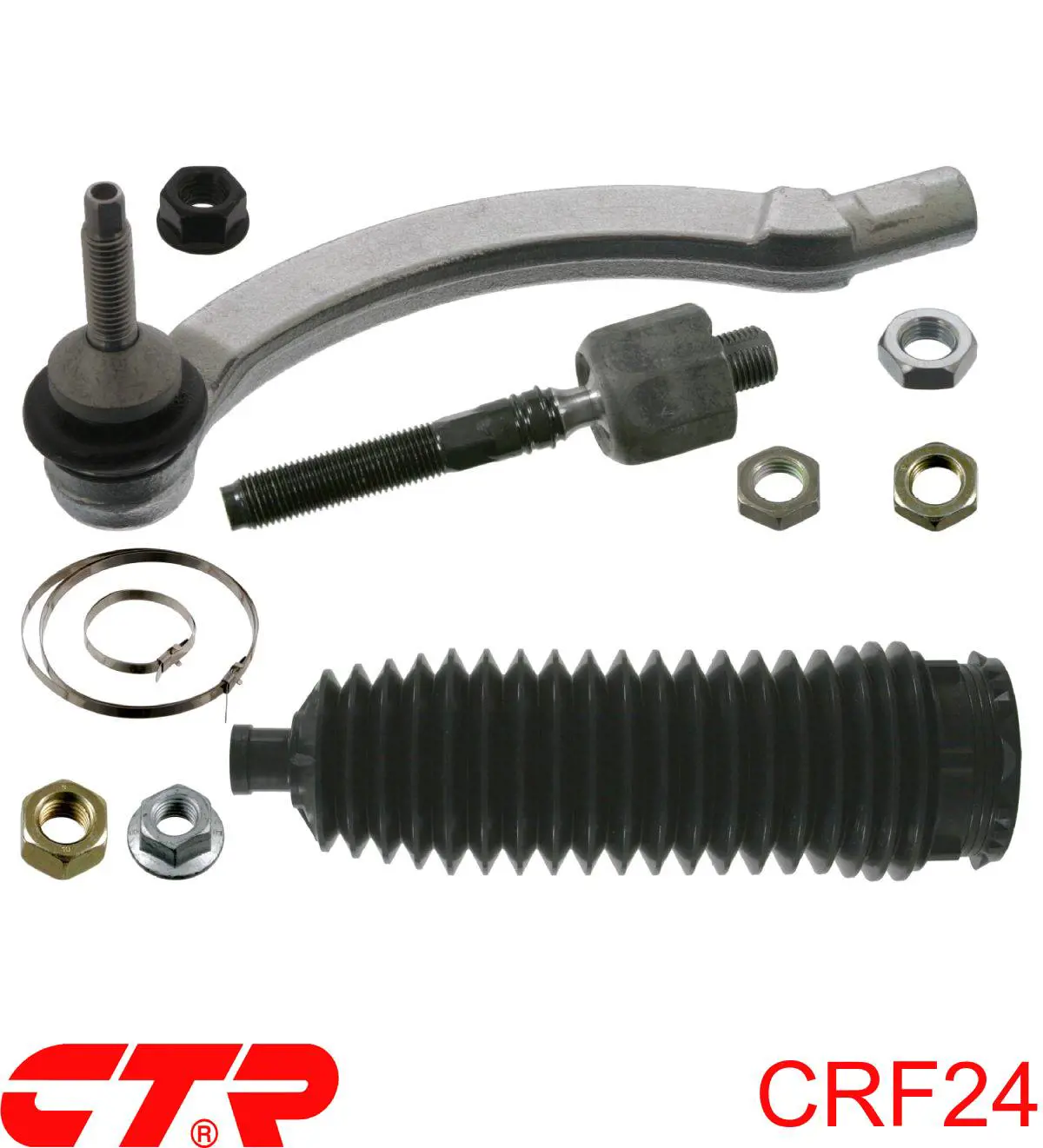 Тяга рулевая поперечная CTR CRF24