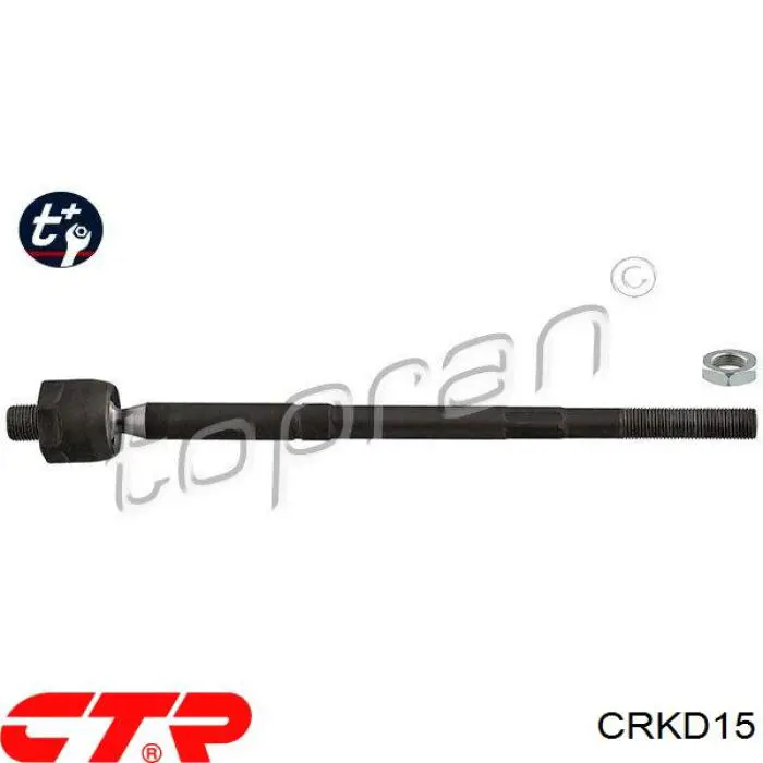 CRKD15 CTR рулевая тяга