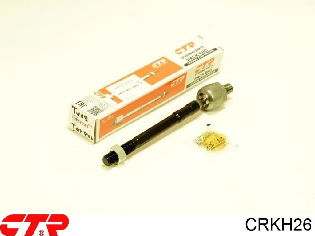 CRKH26 CTR