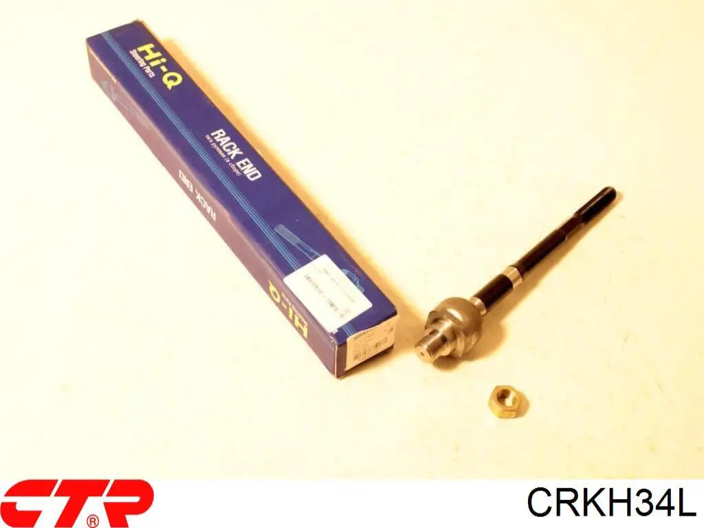Тяга рулевая левая CRKH34L CTR