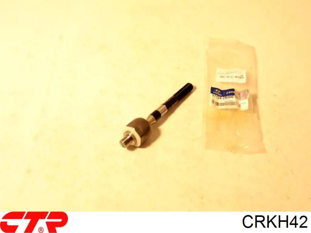 Рулевая тяга CTR CRKH42 цена, от 13.81 USD
