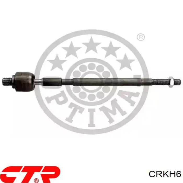 CRKH6 CTR 