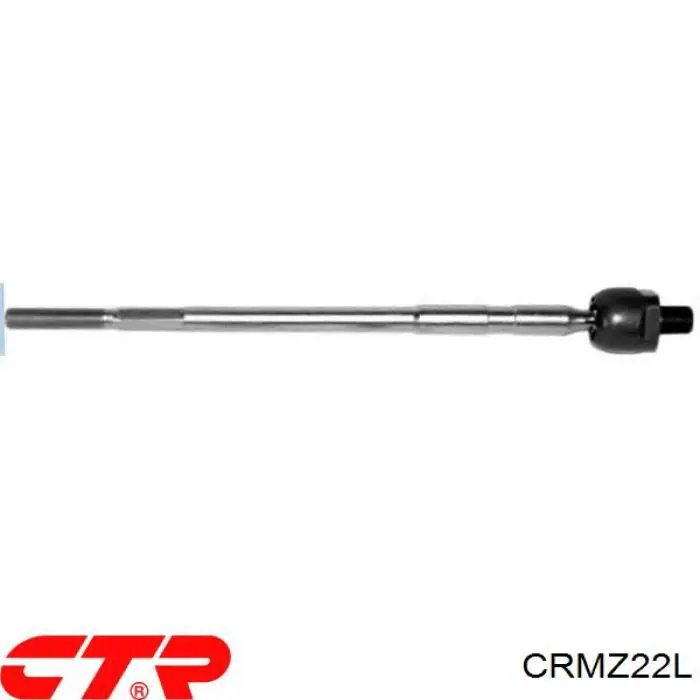 CRMZ-22L CTR тяга рулевая левая