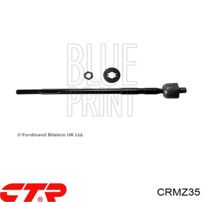 Тяга рулевая левая CRMZ35 CTR