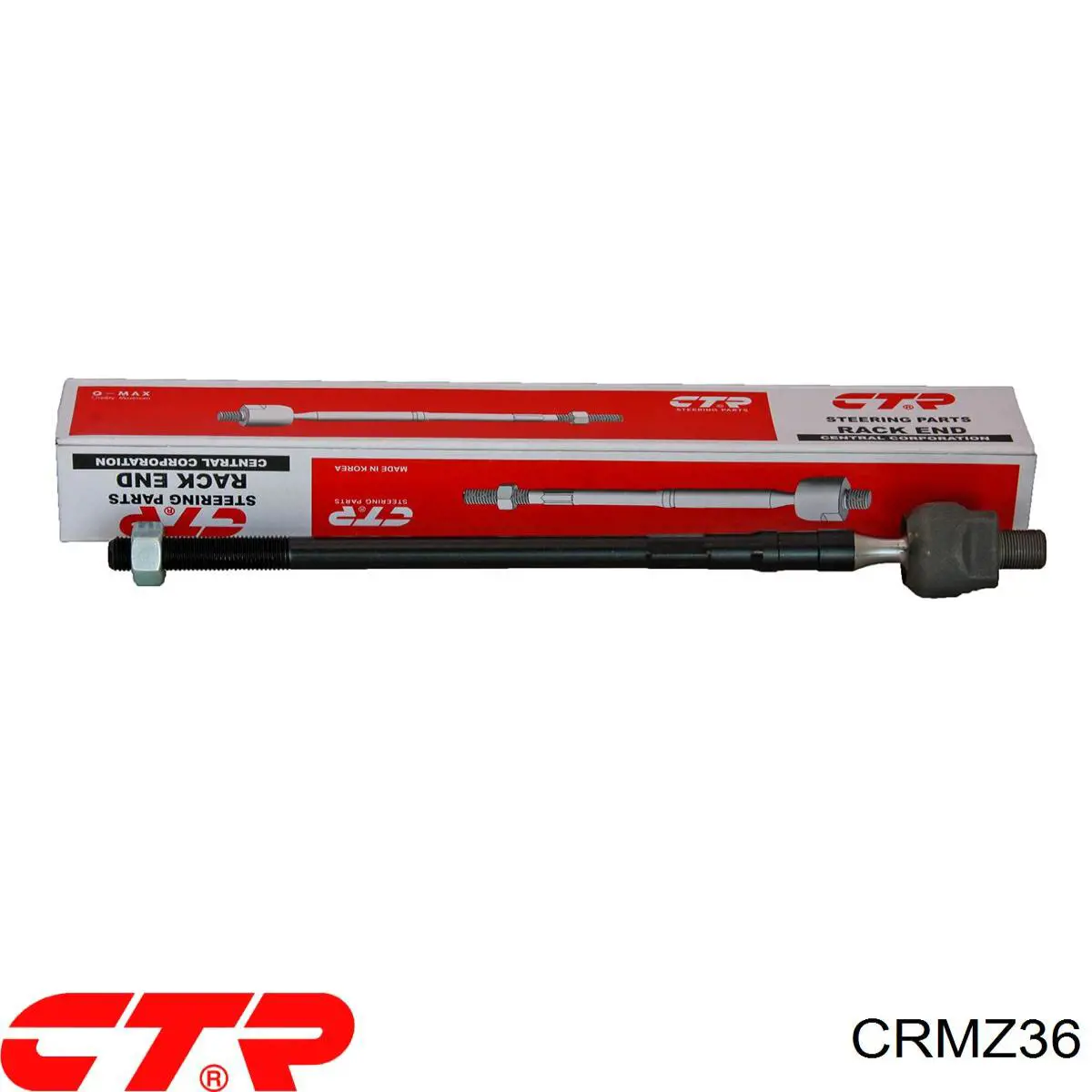 Купить CRMZ36 CTR Тяга рулевая левая